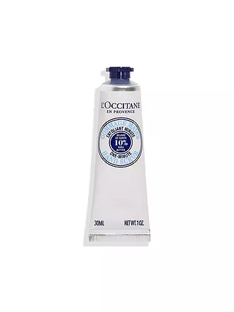 L'OCCITANE | Exfoliante de manos de karité 30 ml |